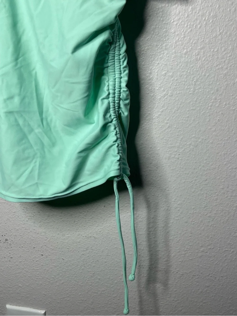 NEW Prana Bright Meadow Moorea Tankini Top & Ramba Bottoms Swimsuit Size XL - Picture 5 of 11